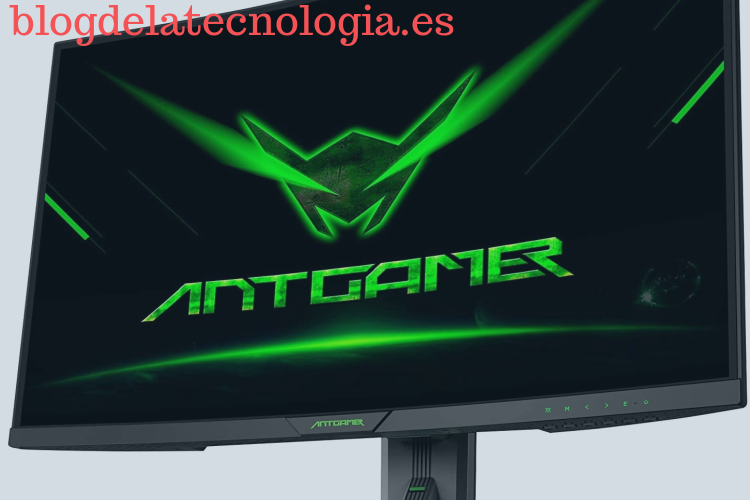 ANTGAMER M34G5Q: Review y opiniones 2020