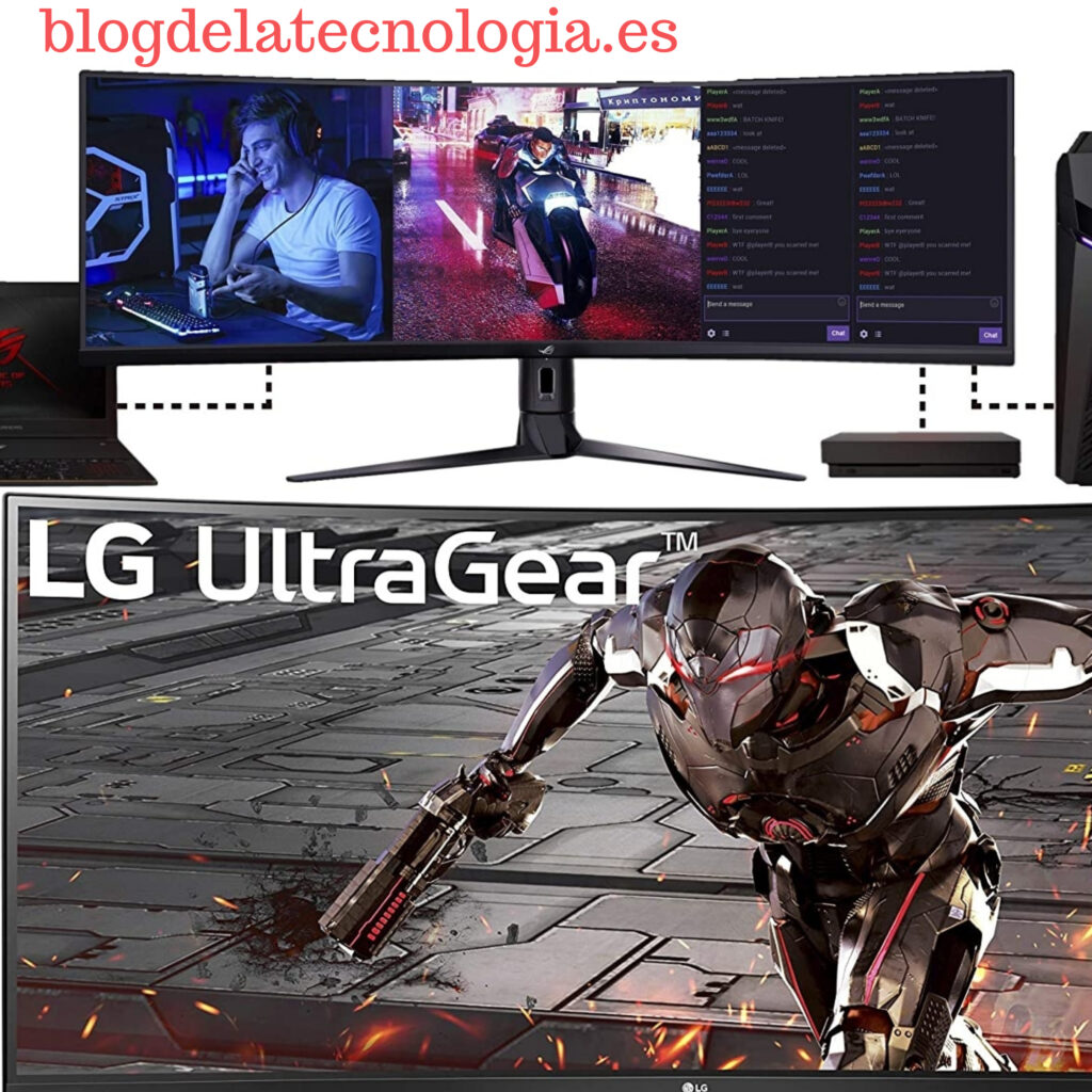 Asus vs LG: ¿Cuál es el mejor monitor gaming 2020?