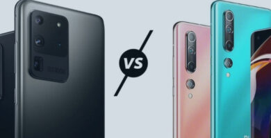 Xiaomi vs Samsung: ¿Cuál es el mejor móvil? [2020]