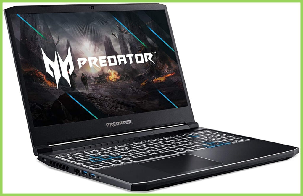 Acer Predator Helios 300: Review y opiniones 2020