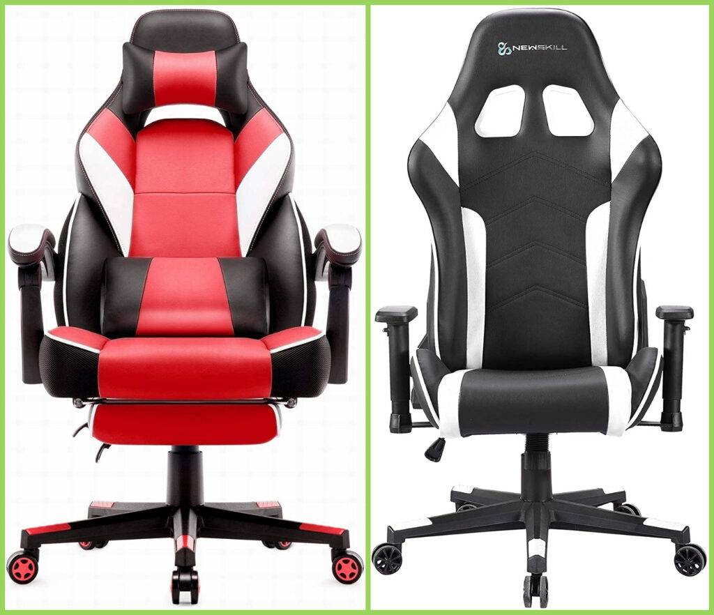 IntimaTe WM Heart vs Newskill, ¿cuál es la mejor silla gaming 2021?
