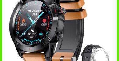 AGPTEK Smartwatch: Review y opiniones 2021