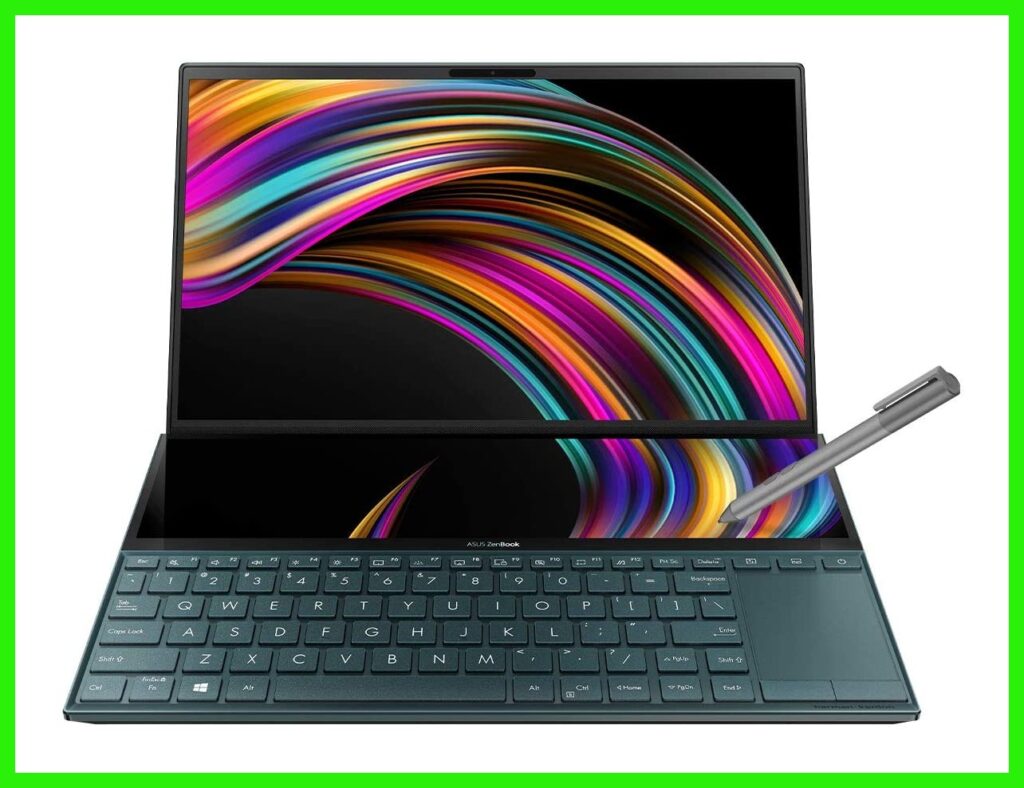 ASUS ZenBook Duo UX481FL-BM044T: características y opiniones