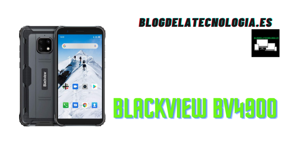 Blackview BV4900: la resistencia al poder!