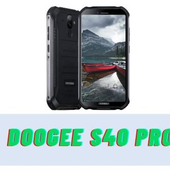 DOOGEE S40 Pro: características y opiniones