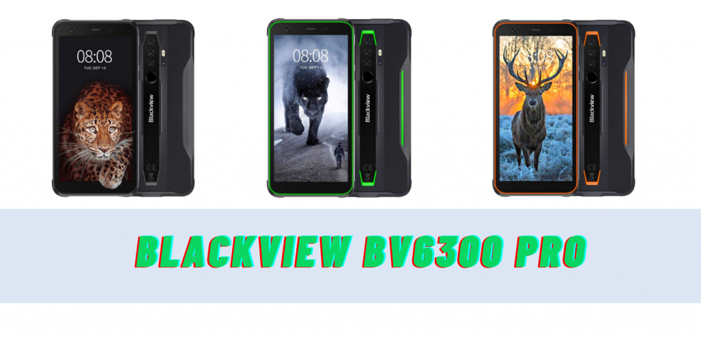 Blackview BV6300 Pro: review y opiniones