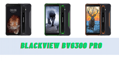 Blackview BV6300 Pro: review y opiniones