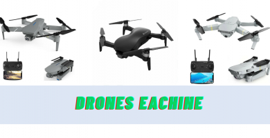Los 6 mejores drones Eachine