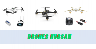 Drones Hubsan: ¿cuáles son los mejores?